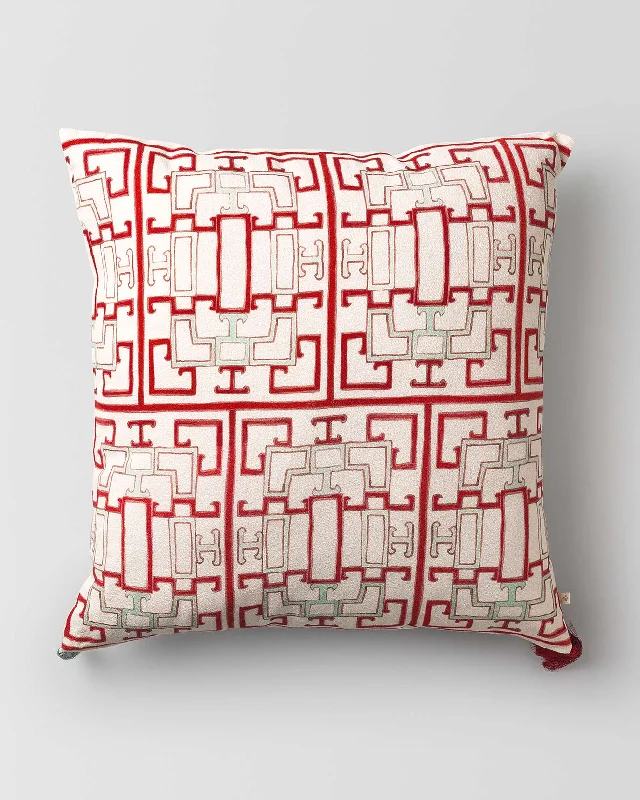 Top cushion trends for outdoor-Chi Cushion Cover