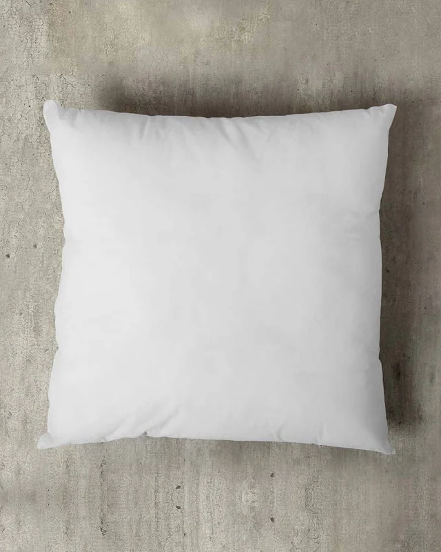 How to clean wool cushions-Cushion Filler 46 x 46 cm