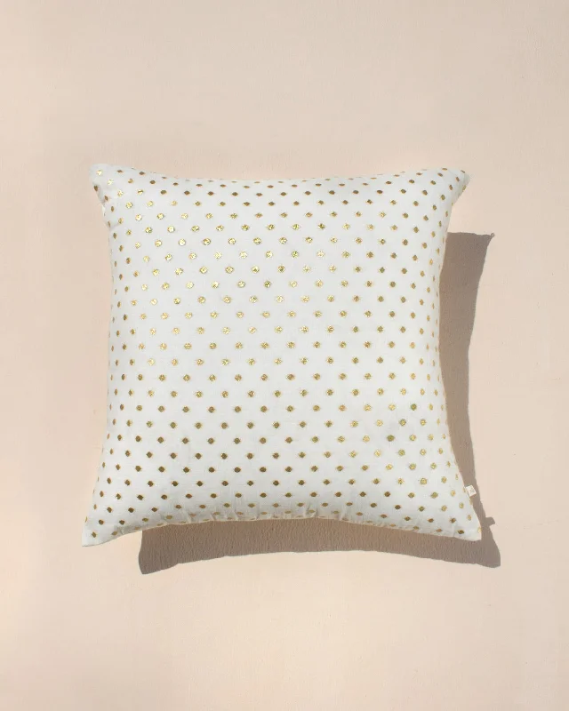 How to choose cushion inserts-Dot Cushion Cover