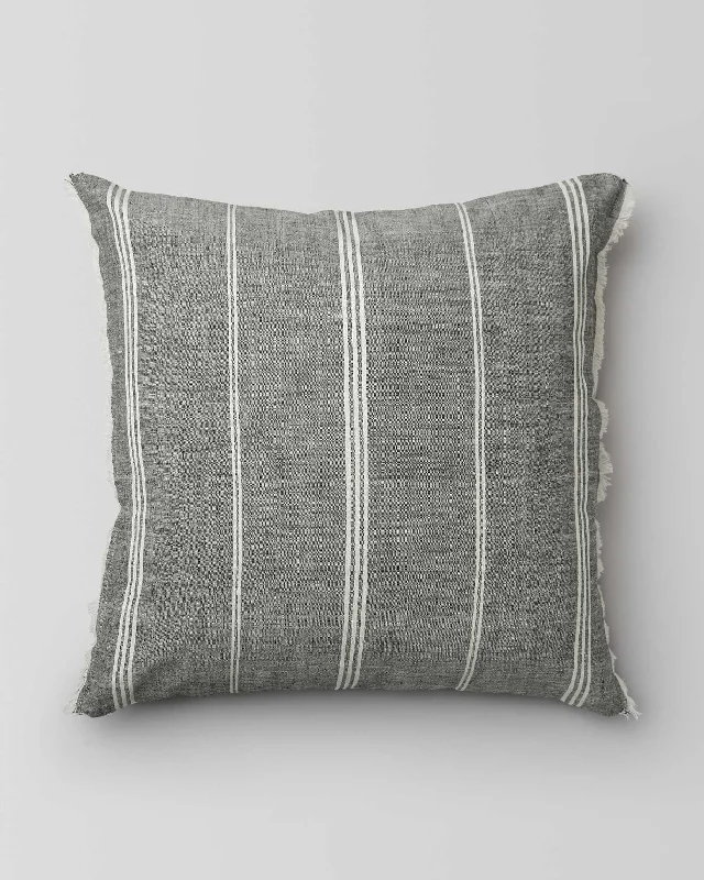 How to restore cushion shape-Hei Bai Cushion Cover - Grey Base