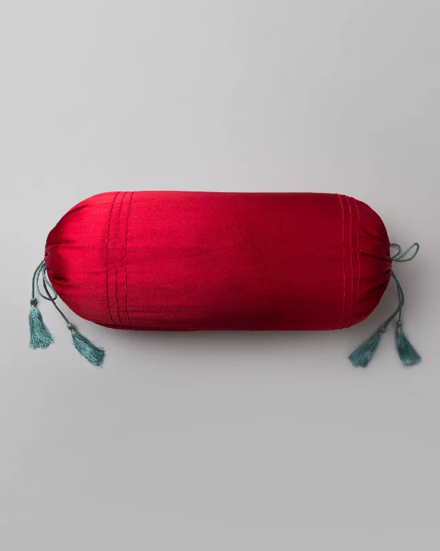 Affordable cushion replacements for furniture-Hong Bolster Cover