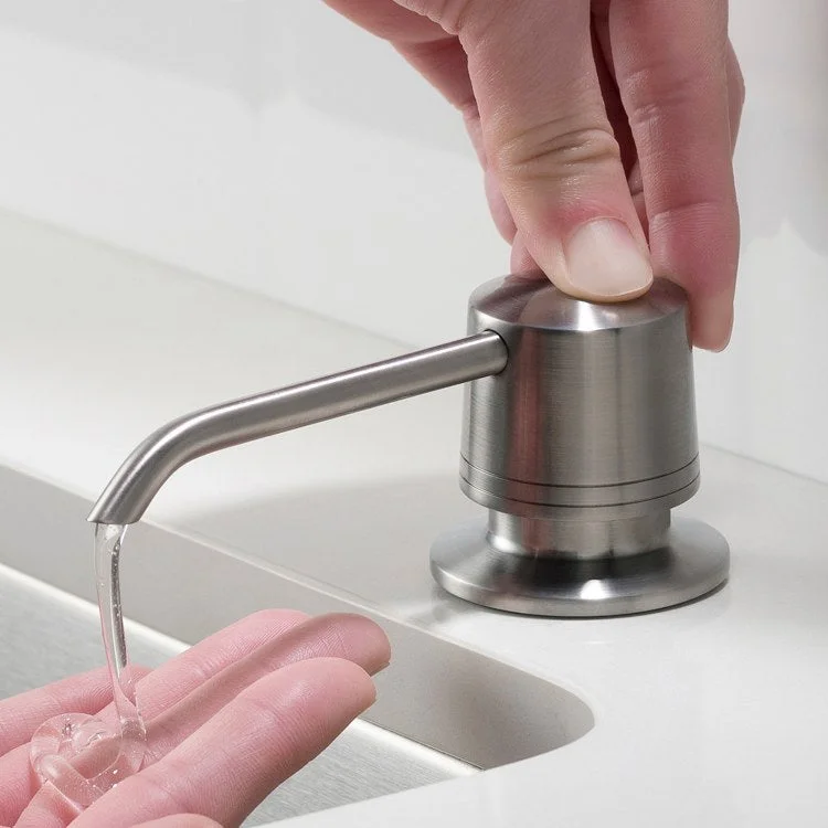 kitchen faucet even output-kitchen faucet even output-Kitchen Soap and Lotion Dispenser