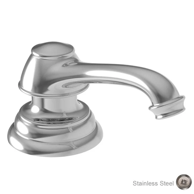 kitchen faucet chic appeal-kitchen faucet chic appeal-Chesterfield Soap/Lotion Dispenser