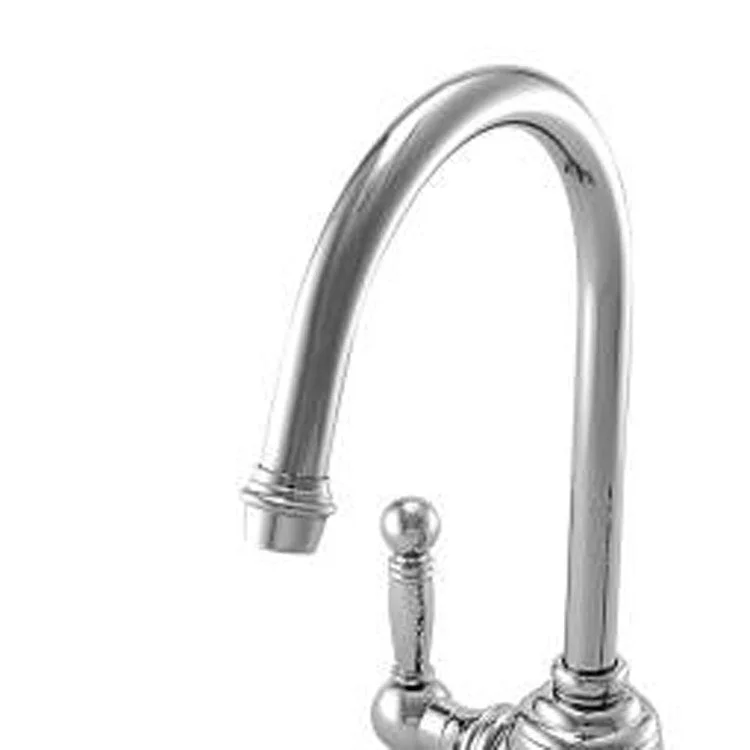 kitchen faucet rugged design-kitchen faucet rugged design-Water Dispenser Nadya Hot and Cold Water 2 Lever Arc Aged Brass