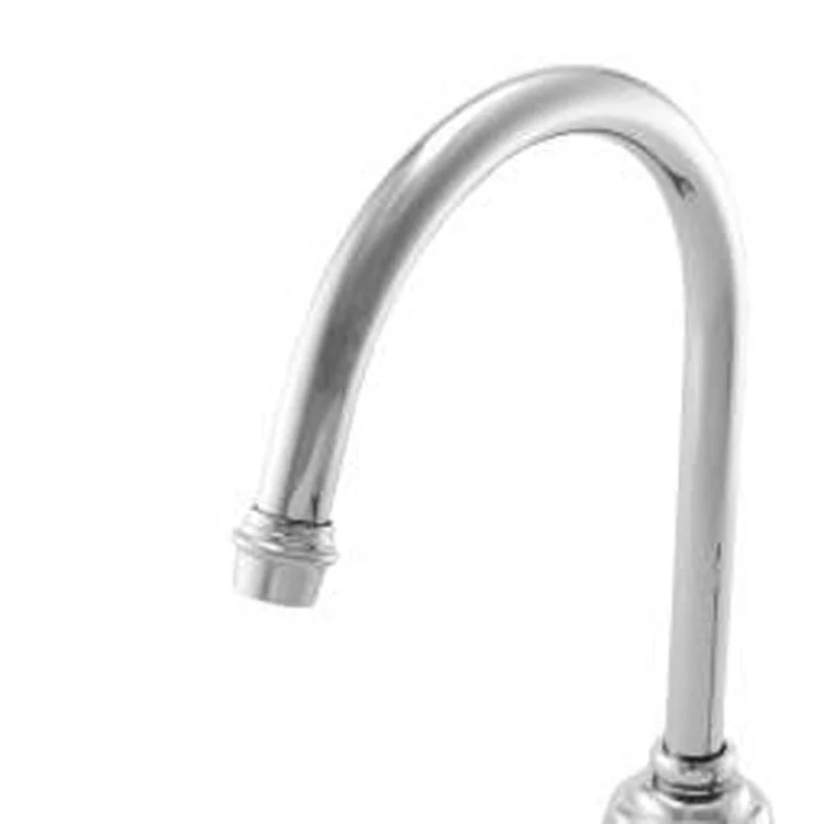 kitchen faucet wave sensor-kitchen faucet wave sensor-Cold Water Dispenser Nadya 1 Lever ADA Gooseneck Satin Brass PVD