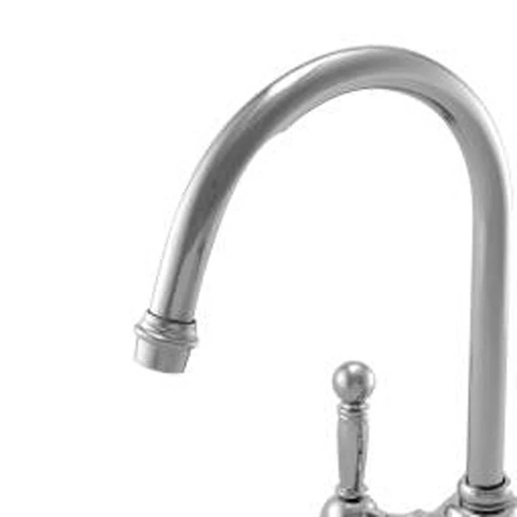 kitchen faucet broad reach-kitchen faucet broad reach-Hot Water Dispenser Nadya 1 Lever Gooseneck Polished Brass Uncoated Living