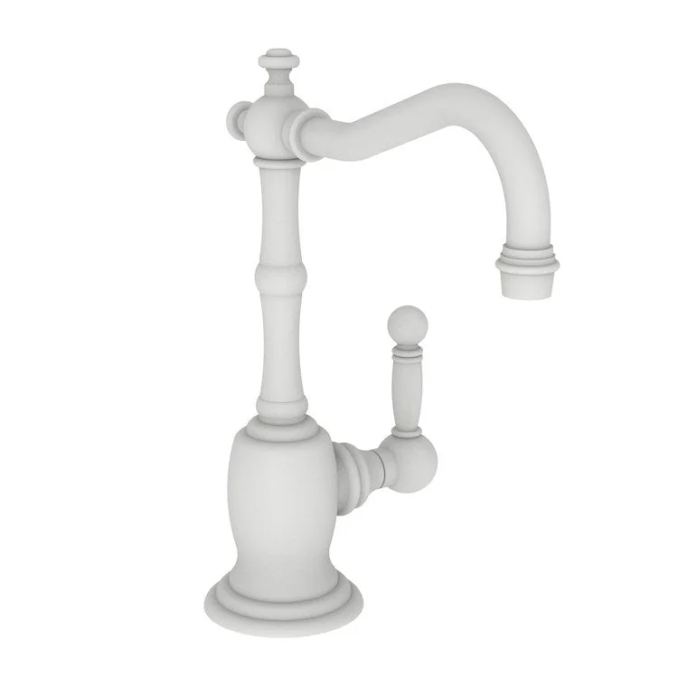 kitchen faucet mark-resistant-kitchen faucet mark-resistant-Cold Water Dispenser Chesterfield 1 Lever ADA Matte White