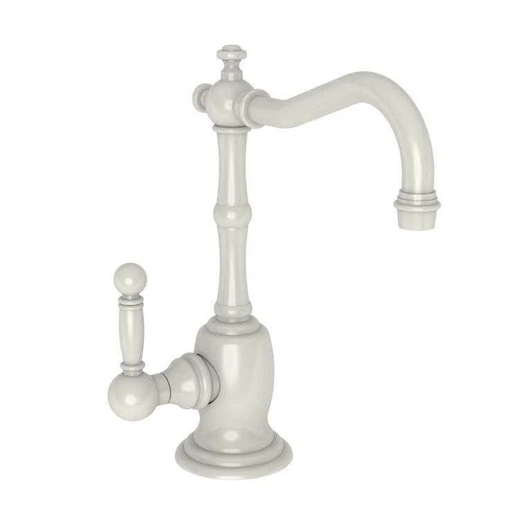 kitchen faucet glossy look-kitchen faucet glossy look-Hot Water Dispenser Chesterfield 1 Lever Satin Bronze PVD