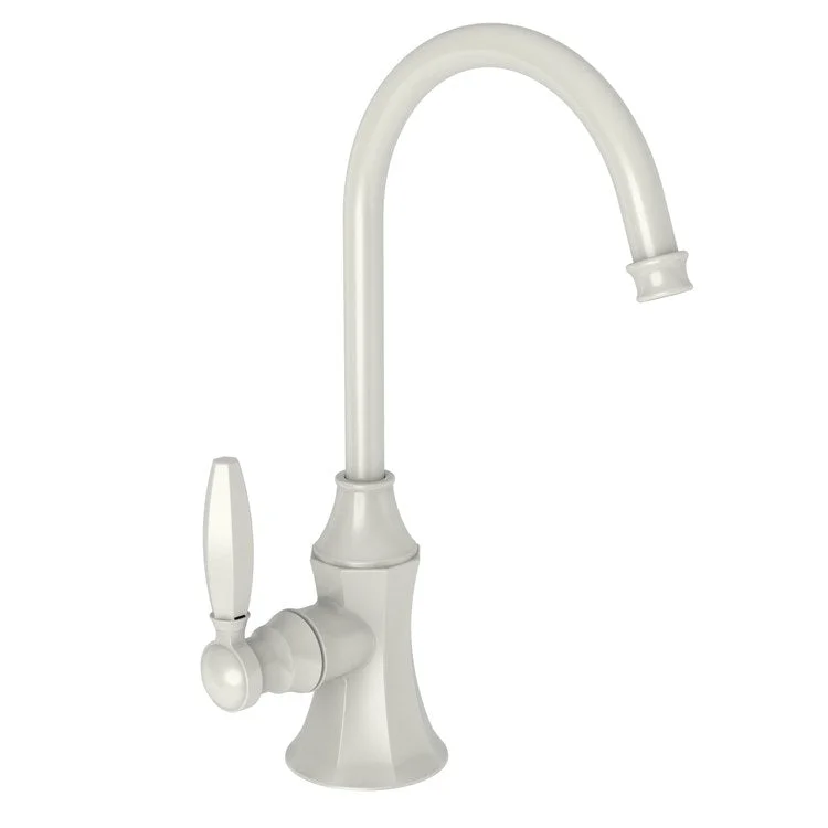 kitchen faucet drip-free vibe-kitchen faucet drip-free vibe-Hot Water Dispenser Metropole 1 Lever Gooseneck Satin Bronze PVD