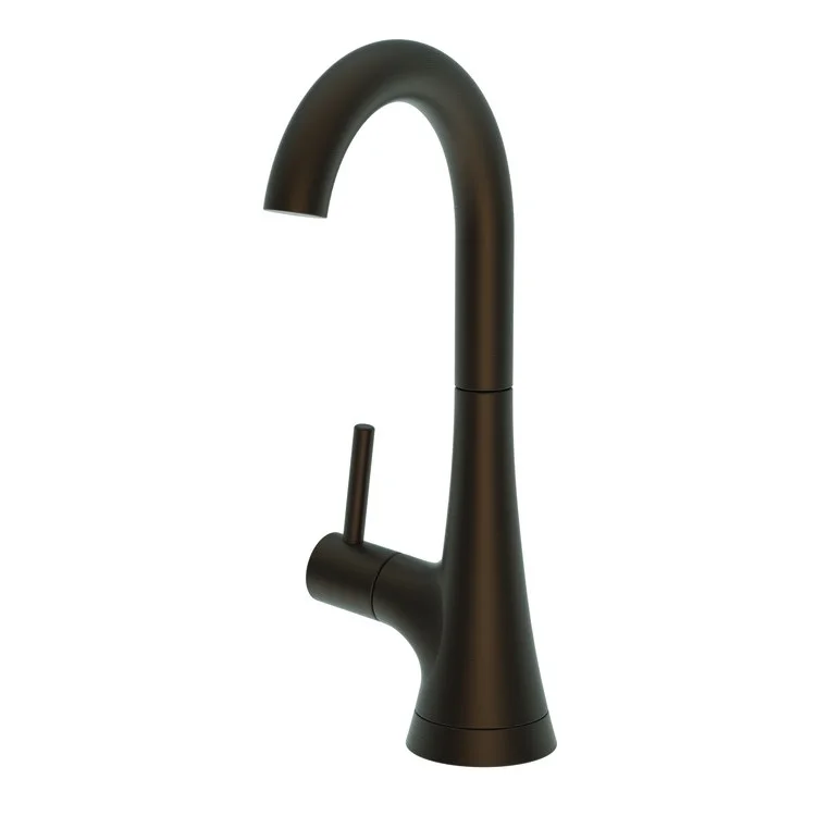 kitchen faucet crisp vibe-kitchen faucet crisp vibe-Hot Water Dispenser Vespera 1 Lever Arc English Bronze