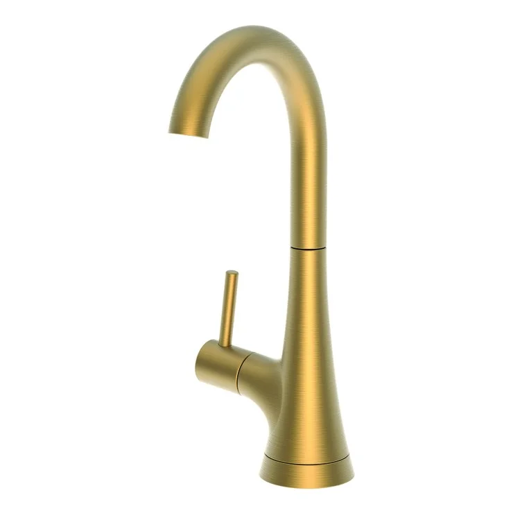 kitchen faucet rich vibe-kitchen faucet rich vibe-Hot Water Dispenser Vespera 1 Lever Arc Satin Bronze PVD