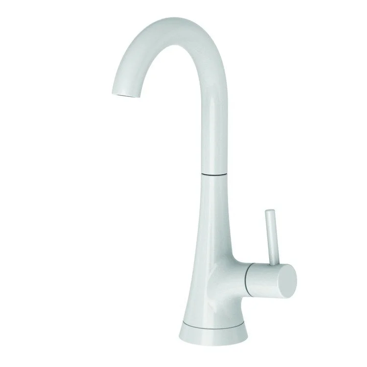 kitchen faucet fast buy-kitchen faucet fast buy-Cold Water Dispenser Vespera 1 Lever ADA Arc White