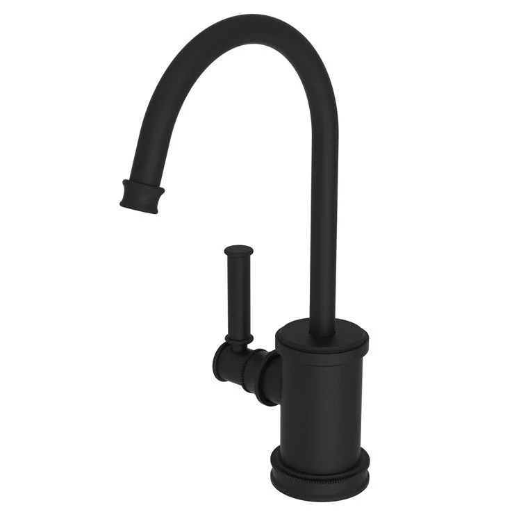 kitchen faucet easy vibe-kitchen faucet easy vibe-Hot Water Dispenser Taft 1 Lever Gooseneck Flat Black