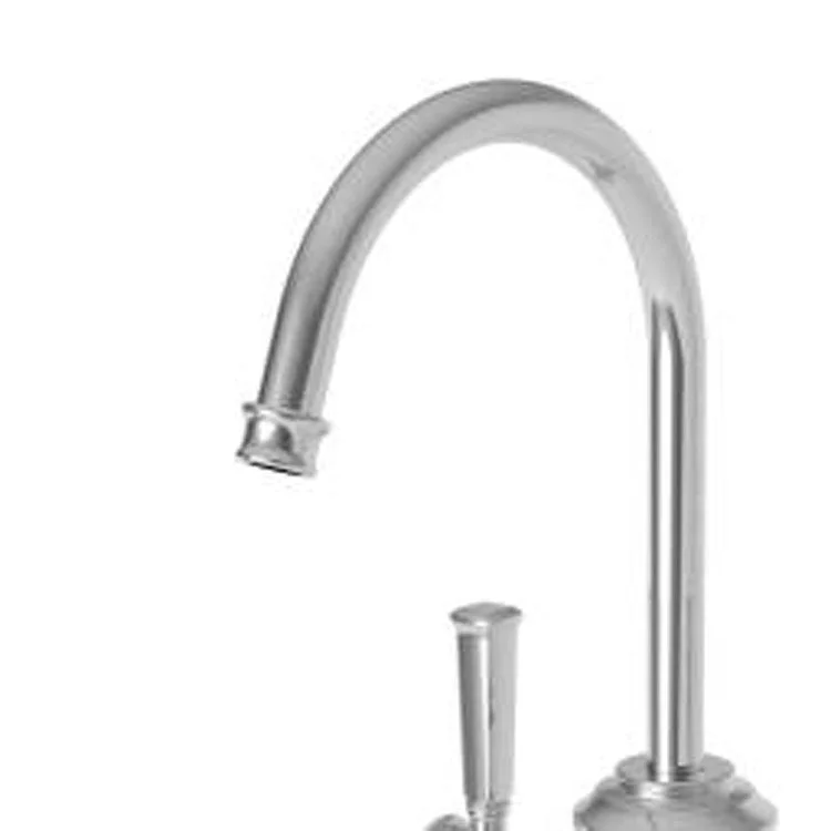 kitchen faucet tight fit-kitchen faucet tight fit-Water Dispenser Zemora Hot and Cold 2 Lever Gooseneck Polished Chrome