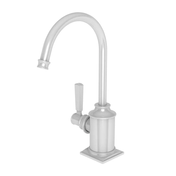 kitchen faucet steady vibe-kitchen faucet steady vibe-Hot Water Dispenser Adams 1 Lever Gooseneck White