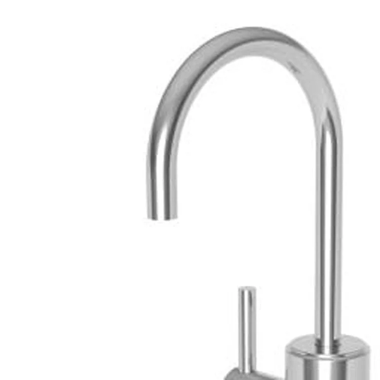 kitchen faucet thin look-kitchen faucet thin look-Hot Water Dispenser Seager 1 Lever Gooseneck Aged Brass