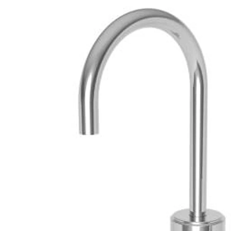 kitchen faucet auto sensor-kitchen faucet auto sensor-Cold Water Dispenser Seager 1 Lever ADA Gooseneck Aged Brass