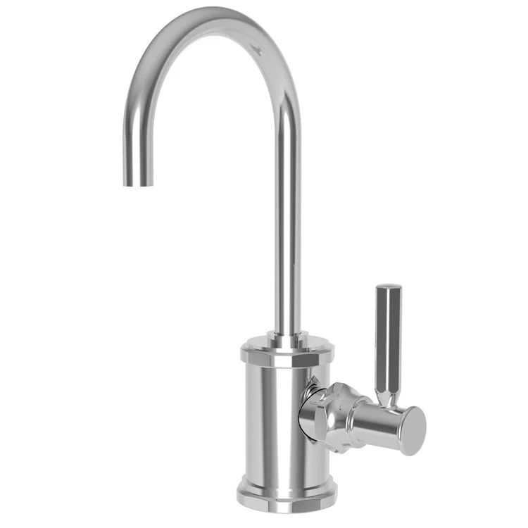 kitchen faucet slim build-kitchen faucet slim build-Cold Water Dispenser Heaney 1 Lever ADA Gooseneck Satin Bronze PVD