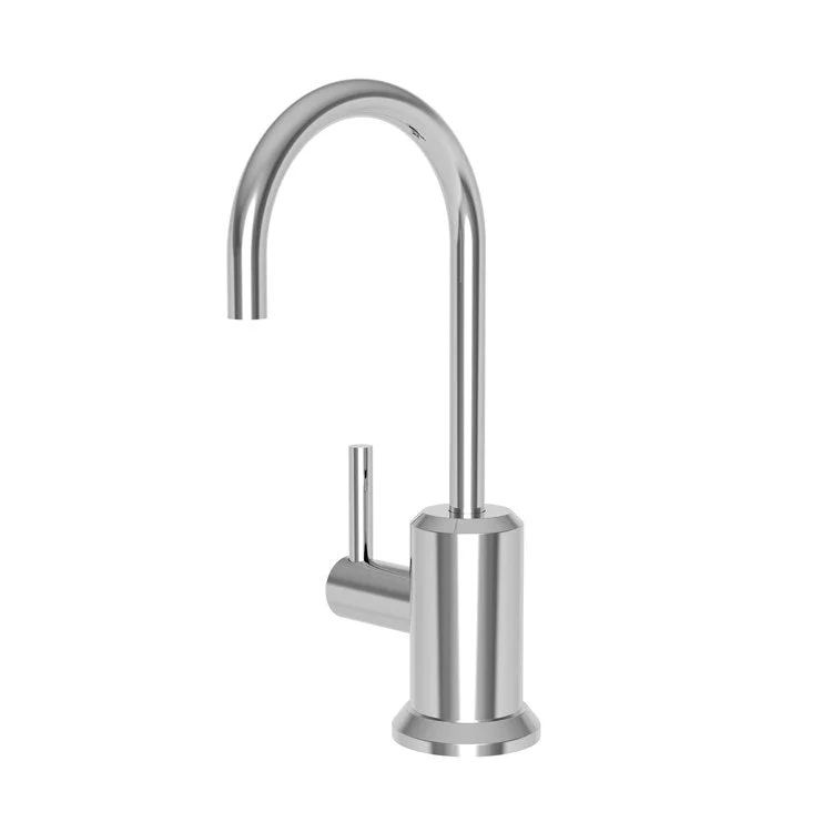 kitchen faucet arch vibe-kitchen faucet arch vibe-Hot Water Dispenser Jeter 1 Lever Gooseneck English Bronze