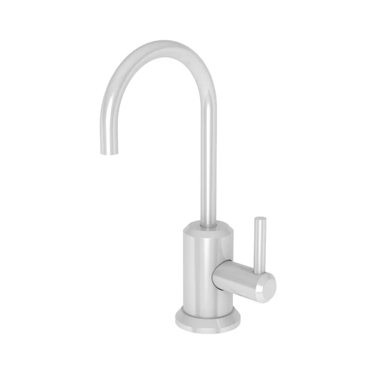 kitchen faucet best rate-kitchen faucet best rate-Cold Water Dispenser Jeter 1 Lever ADA Gooseneck White