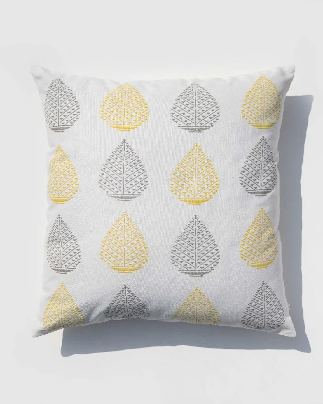 Best outdoor cushions for comfort-Roselle Buta Cushion Cover