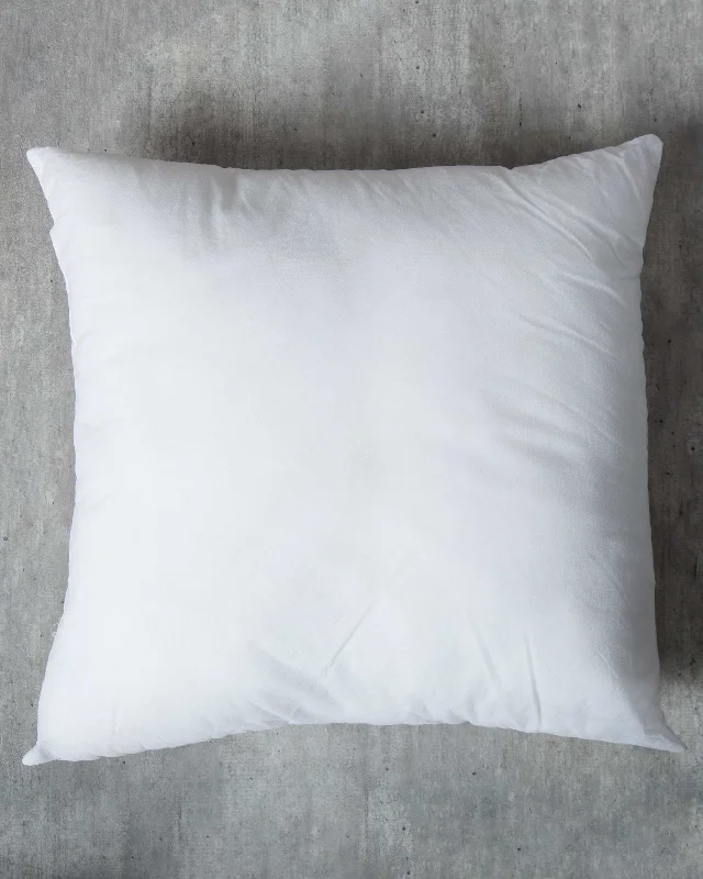 Best portable cushions for seats-Sham Filler 61 x 61 cm