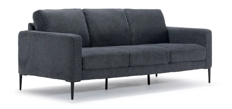 sofa-for-exposed-cabin-Alden Sofa - Charcoal