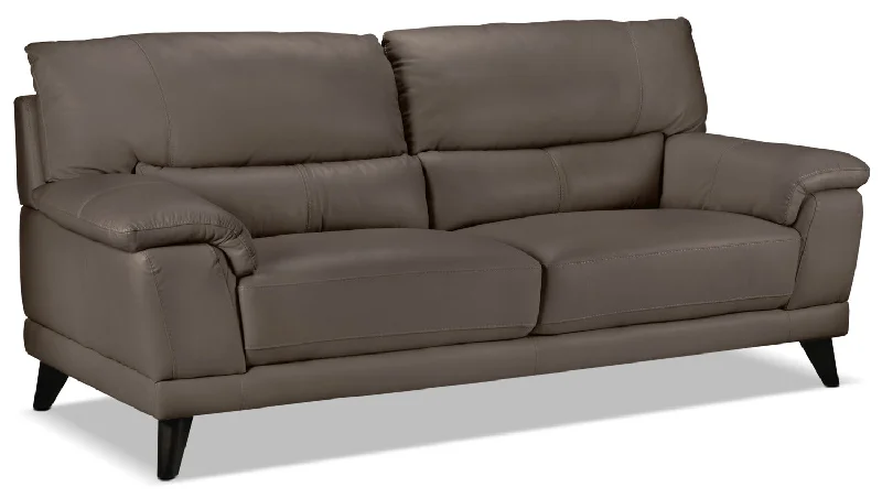 sofa-for-open-big-room-Braylon Leather Sofa - African Grey