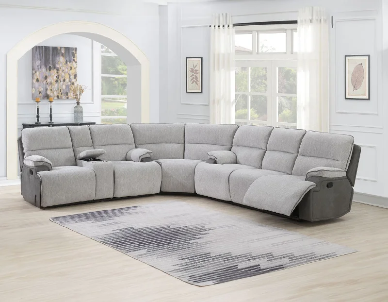 sofa-with-hidden-budget-Cyprus 3-Piece Sectional