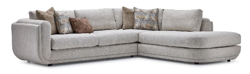 quilted-sofa-for-shared-budget-Fresh Perspective - Perspective 2-Piece Sectional with Right-Facing Chaise - Beige