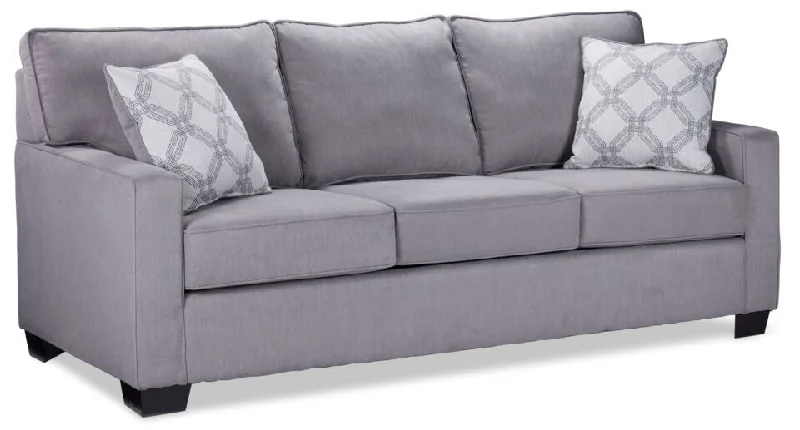 sofa-with-raised-durability-Hazel Sofa - Slate