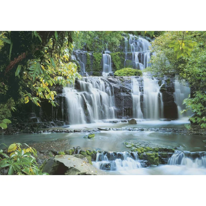 Komar Photo Mural Pura Kaunui Falls 368x254 cm 8-256