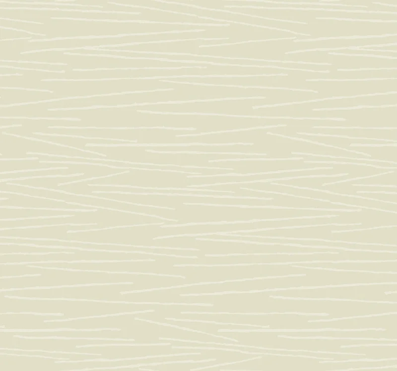 Line Horizon Wallpaper in Blonde