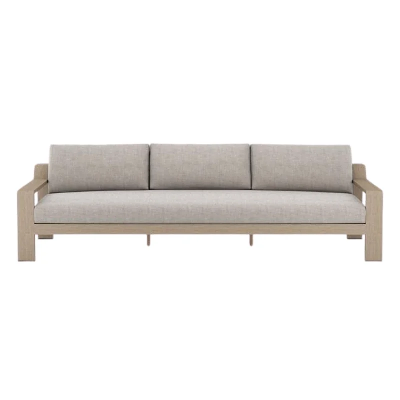 stain-resistant-sofa-fabric-Marin Outdoor Sofa, 106"