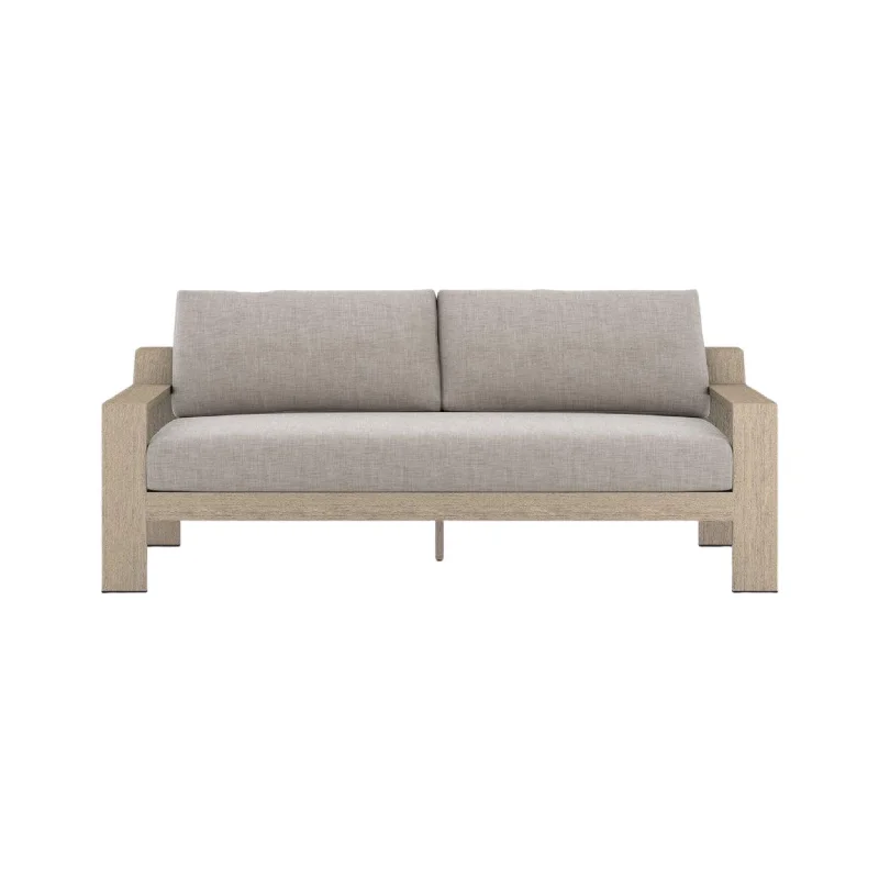 sofa-for-exposed-big-room-Marin Outdoor Sofa, 74"