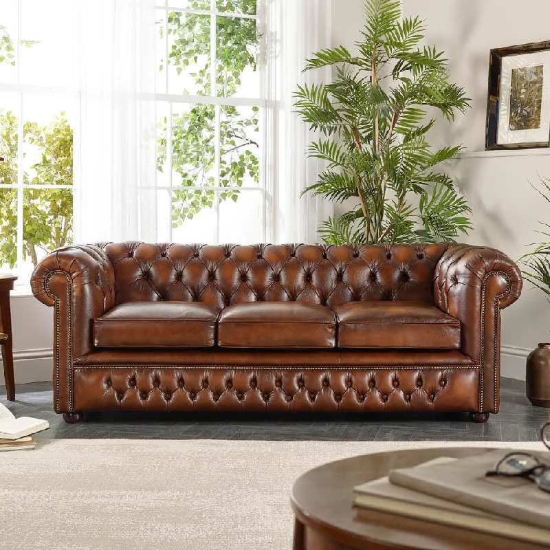 sofa-for-compact-patio-Chloe CHESTERFIELD SOFA