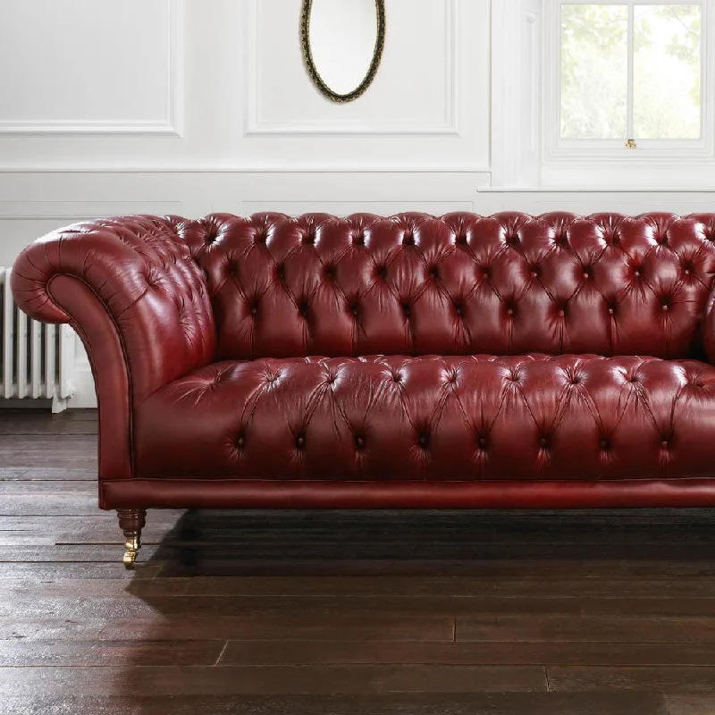 ash-gray-sofa-Felix CHESTERFIELD SOFA