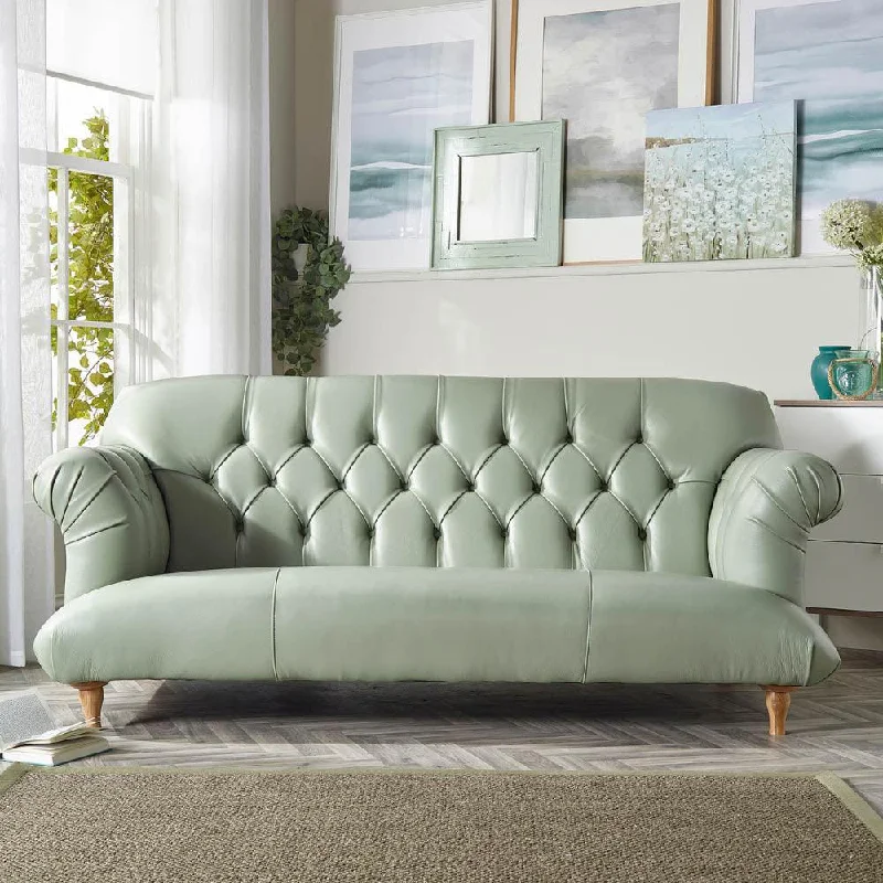 sofa-for-open-loft-Hugo CHESTERFIELD SOFA