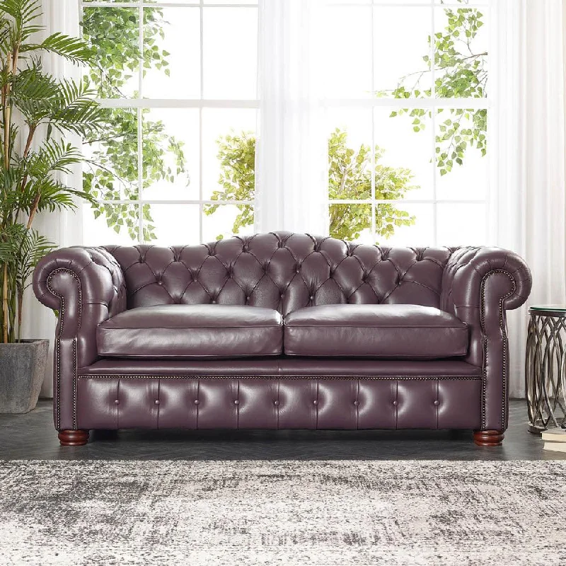 pet-safe-sectional-sofa-Jade CHESTERFIELD SOFA