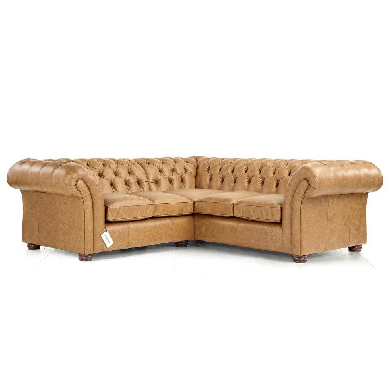 sofa-with-slip-resistant-covers-Jonas CHESTERFIELD CORNER SOFA