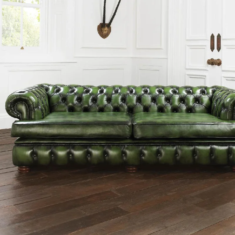 student-budget-sofa-Leon CHESTERFIELD SOFA