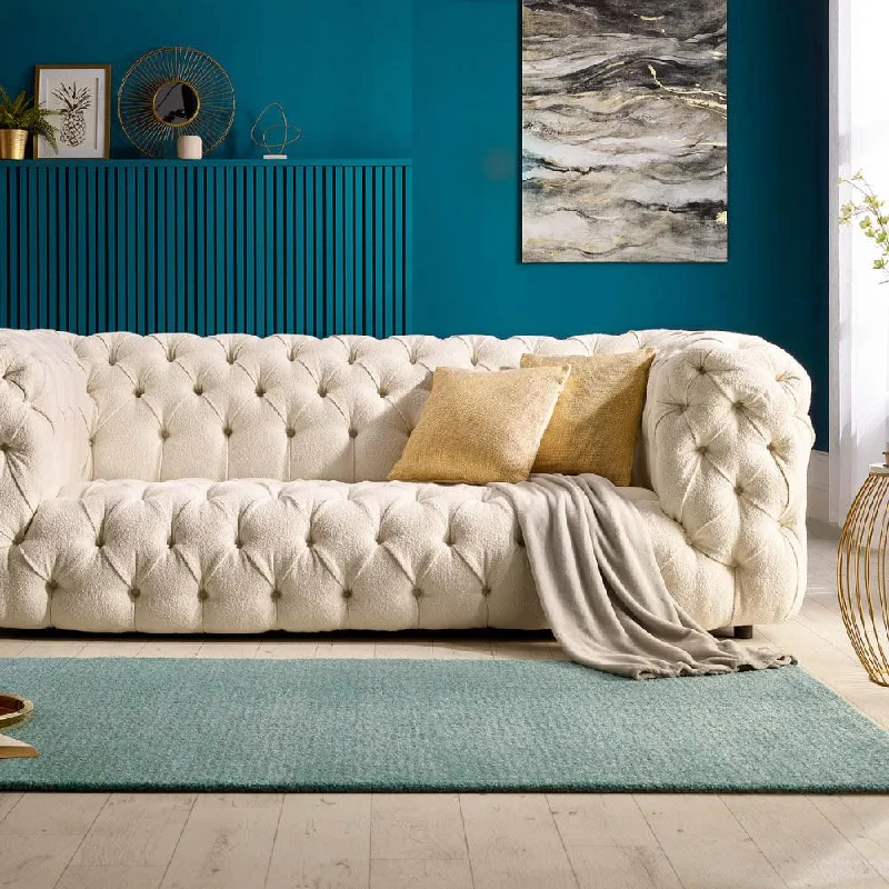 upscale-sofa-with-ottoman-Lukas CHESTERFIELD SOFA