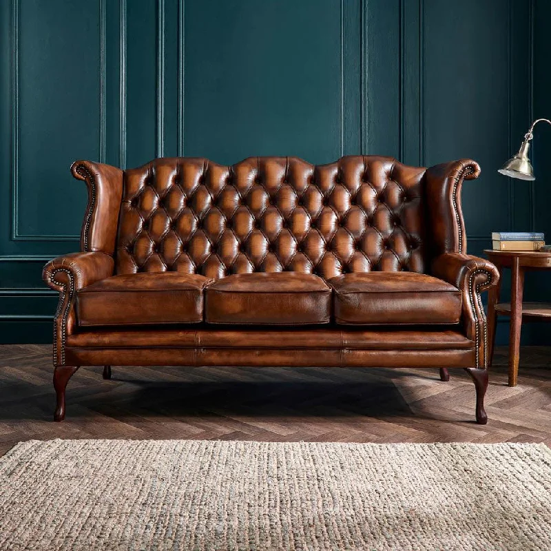 stitched-leather-sofa-Mia CHESTERFIELD SOFA