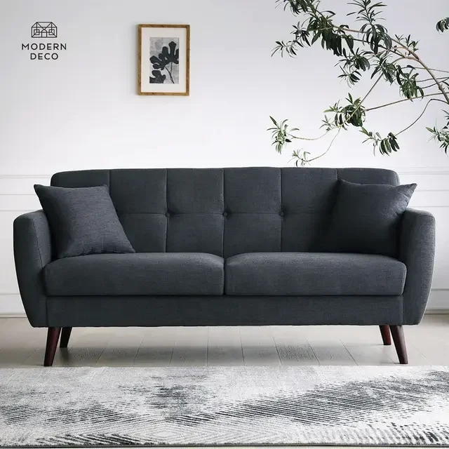 sofa-with-orthopedic-support-Modern 2seater sofa-FU25