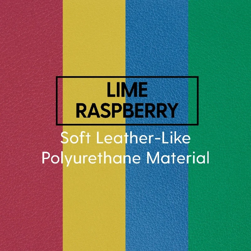 Lime/Raspberry