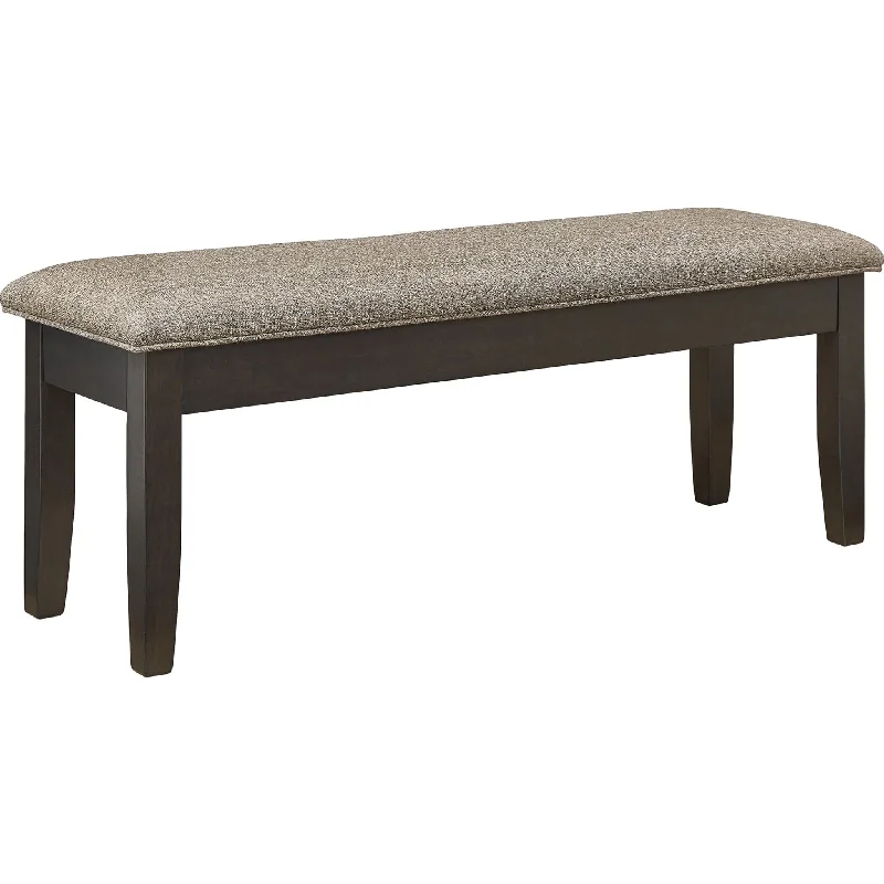 best cloud storage services-best language learning apps-Ambenrock Storage Bench - Light Brown/Black - (D286-00)