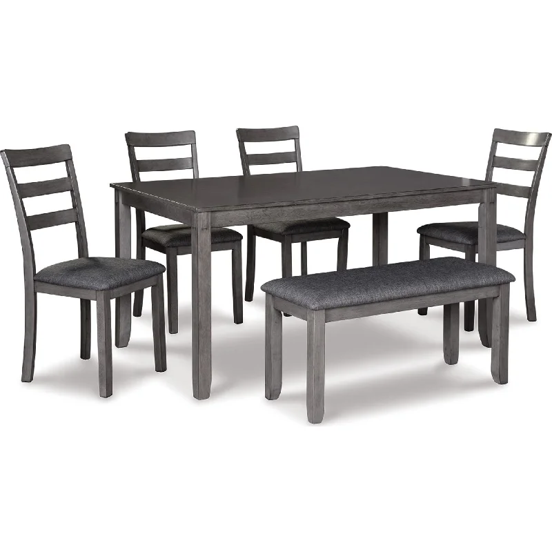 pine garden dining set-Bridson Dining Set