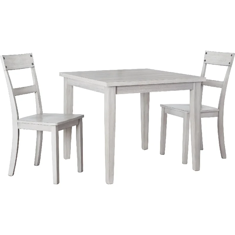 long rectangular dining set-Loratti Casual Dining