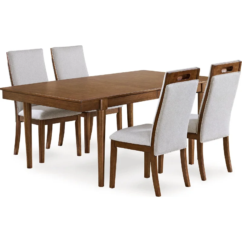 luxury patio dining set-Lyncott Dining Set