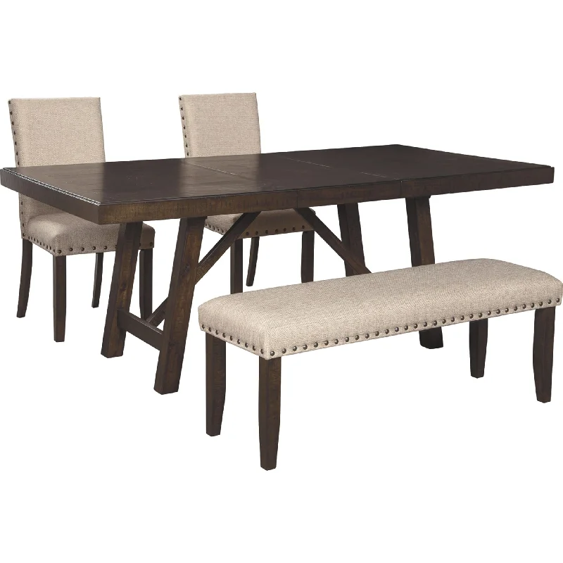 green patio dining set-Rokane Casual Dining